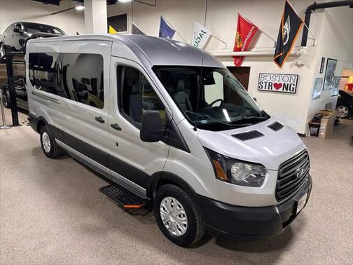 2019 Ford Transit-250 Base