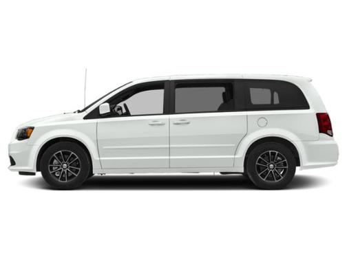 White Knuckle Clearcoat 2019 Dodge Grand Caravan SE