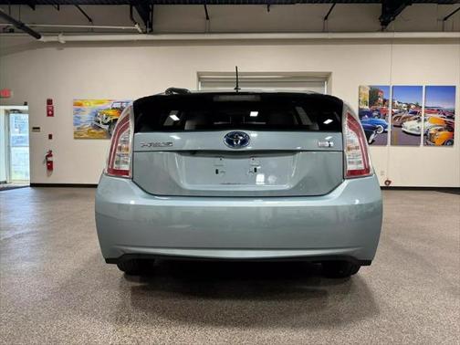 2013 Toyota Prius Four