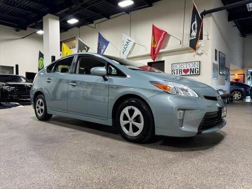 2013 Toyota Prius Four