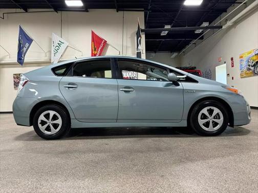 2013 Toyota Prius Four