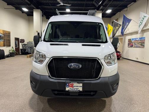 2022 Ford Transit-250 Base
