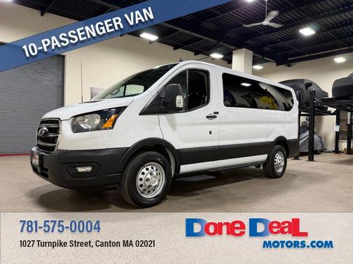 2020 Ford Transit-150 XL