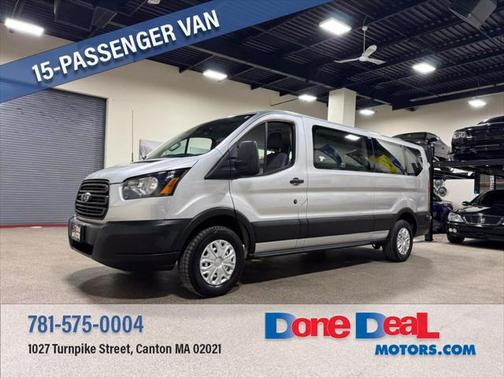 2019 Ford Transit-350 XL