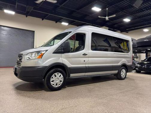 2017 Ford Transit-350 XLT