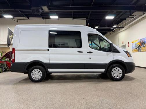 2017 Ford Transit-250 Base