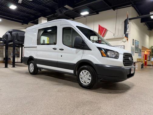 2017 Ford Transit-250 Base