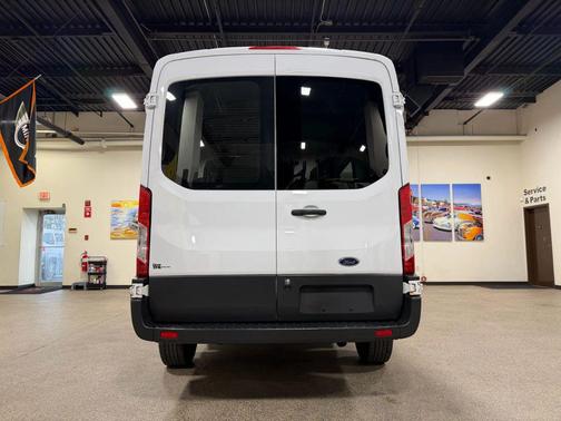 2017 Ford Transit-250 Base