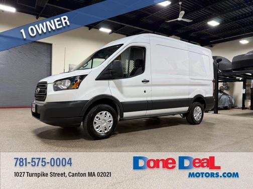 2017 Ford Transit-250 Base