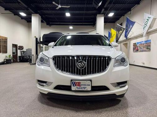 2014 Buick Enclave Leather