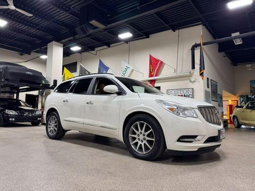 2014 Buick Enclave Leather