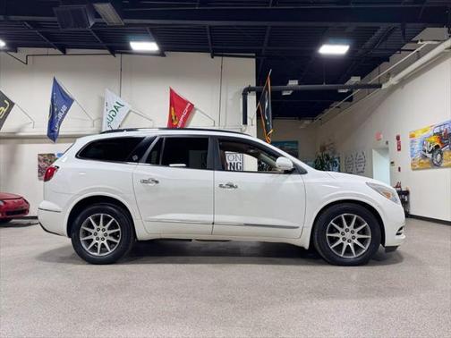 2014 Buick Enclave Leather