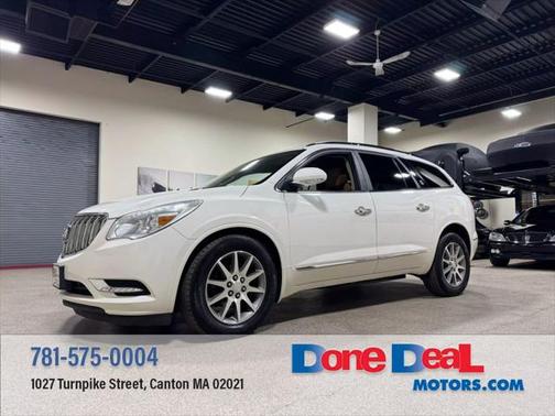 2014 Buick Enclave Leather