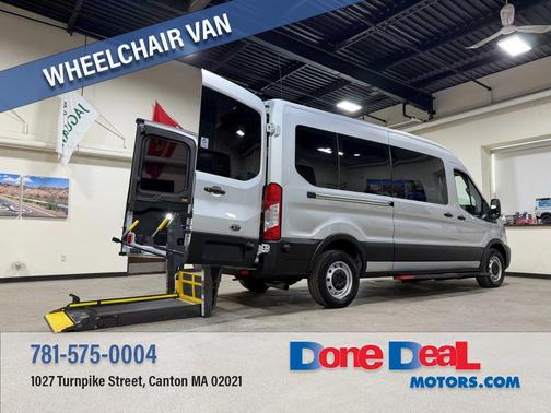 2020 Ford Transit-250 Base