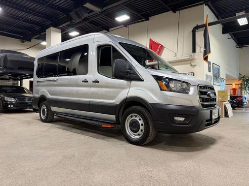 2020 Ford Transit-250 Base