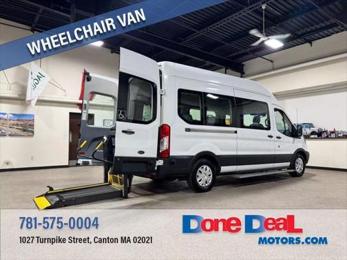 2015 Ford Transit-350 XL