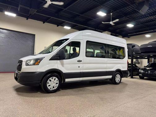 2015 Ford Transit-350 XL