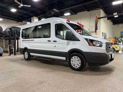 2018 Ford Transit-350 XL
