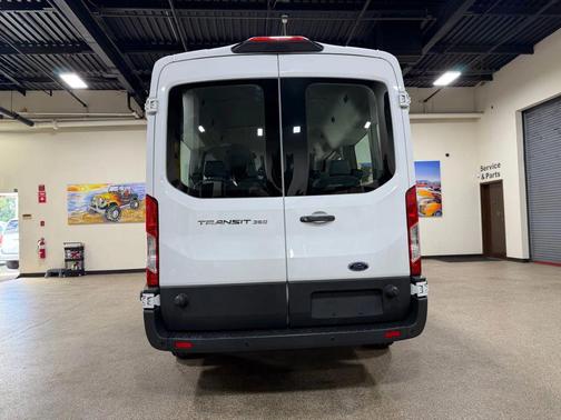 2018 Ford Transit-350 XL