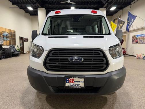 2018 Ford Transit-350 XL