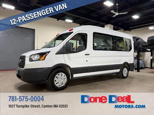 2018 Ford Transit-350 XL