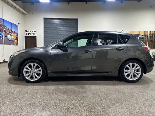 2010 Mazda Mazda3 s Grand Touring