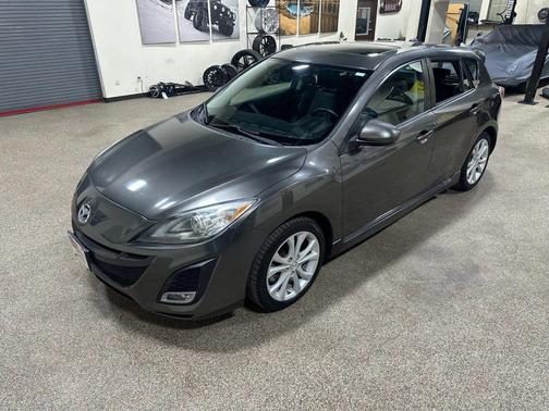 2010 Mazda Mazda3 s Grand Touring