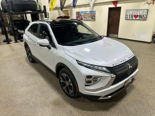 2022 Mitsubishi Eclipse Cross SP