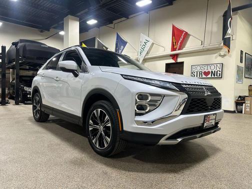 2022 Mitsubishi Eclipse Cross SP