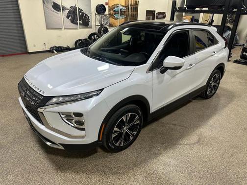 2022 Mitsubishi Eclipse Cross SP