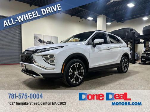 2022 Mitsubishi Eclipse Cross SP