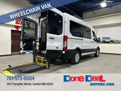 2020 Ford Transit-150 Base