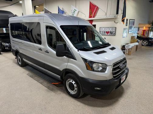 2020 Ford Transit-250 Base