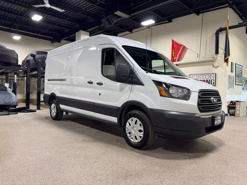 2018 Ford Transit-250 Base