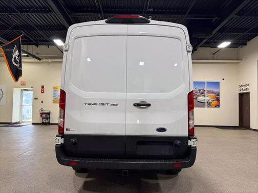 2018 Ford Transit-250 Base