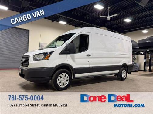 2018 Ford Transit-250 Base
