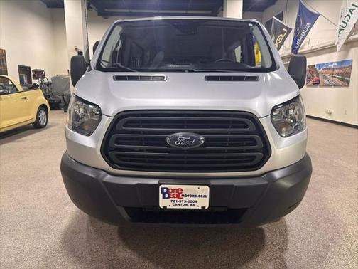 2019 Ford Transit-350 XLT