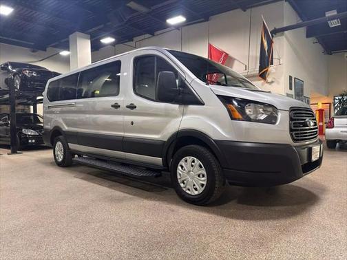 2019 Ford Transit-350 XLT