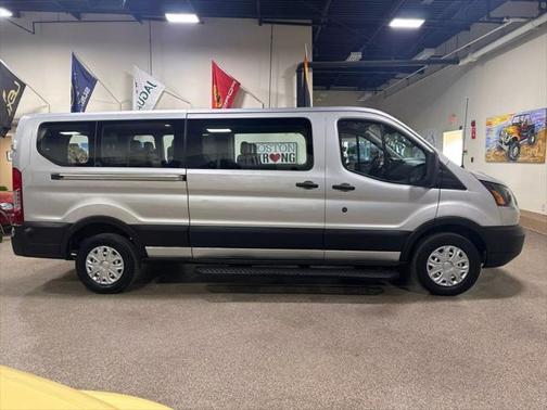 2019 Ford Transit-350 XLT