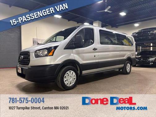 2019 Ford Transit-350 XLT