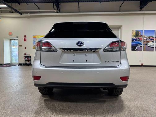 2013 Lexus RX 450h Base