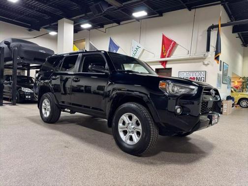 2021 Toyota 4Runner SR5