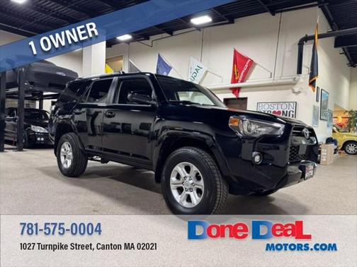 2021 Toyota 4Runner SR5