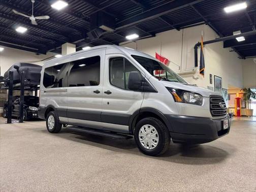 2018 Ford Transit-250 Base