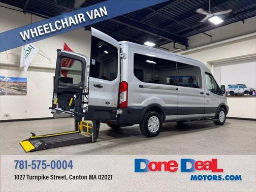 2018 Ford Transit-250 Base