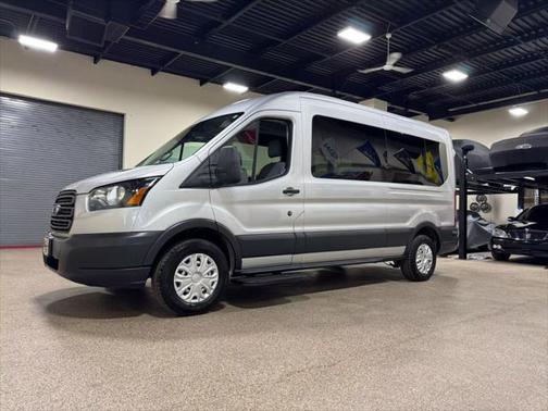 2018 Ford Transit-250 Base