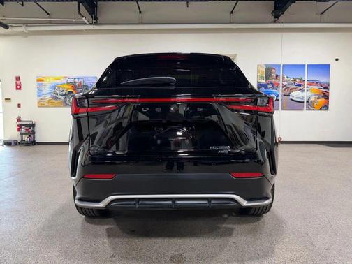 2022 Lexus NX 350 F SPORT Handling