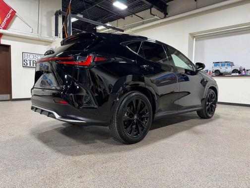 2022 Lexus NX 350 F SPORT Handling