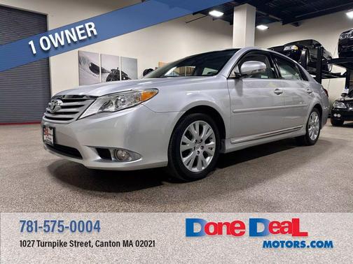 2012 Toyota Avalon Limited