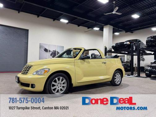 2007 Chrysler PT Cruiser Touring